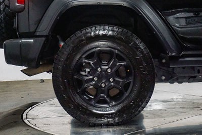 Jeep Wrangler 4xe 4x4 2023