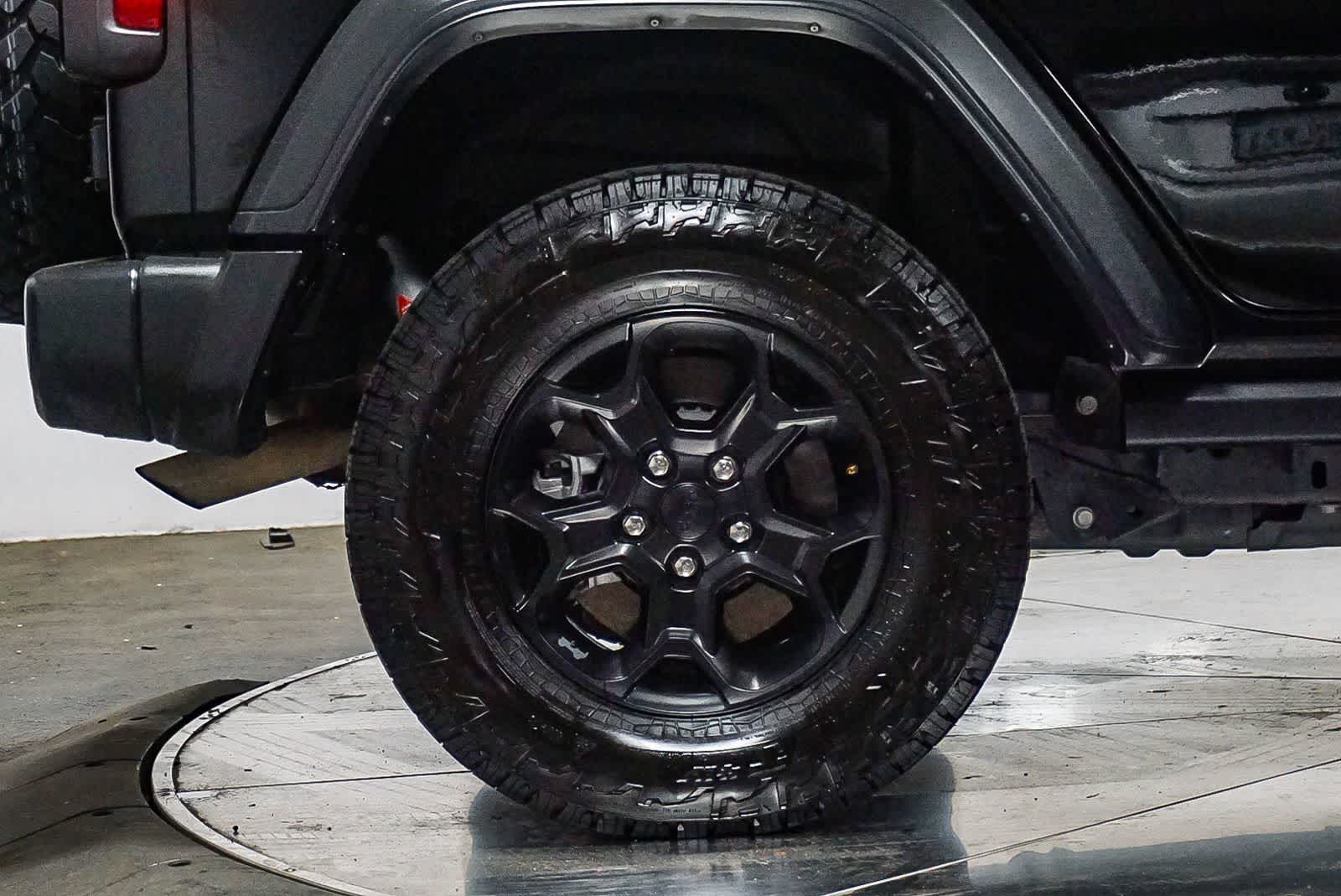 Jeep Wrangler 4xe 4x4 2023