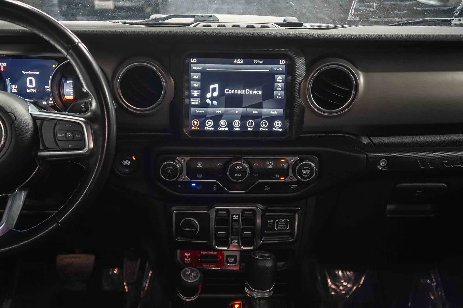 Jeep Wrangler 4xe Unlimited Rubicon 2021