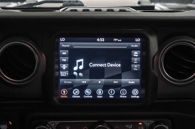 Jeep Wrangler 4xe Unlimited Rubicon 2021