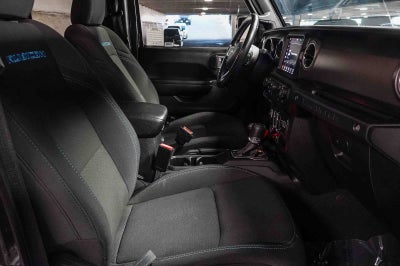 Jeep Wrangler 4xe Unlimited Rubicon 2021