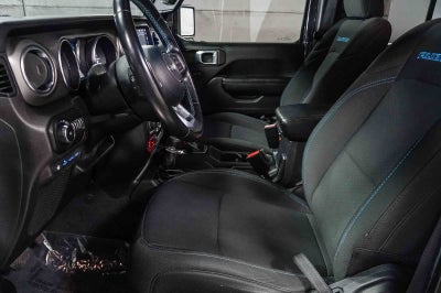 Jeep Wrangler 4xe Unlimited Rubicon 2021