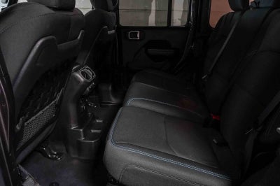 Jeep Wrangler 4xe Unlimited Rubicon 2021