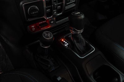 Jeep Wrangler 4xe Unlimited Rubicon 2021