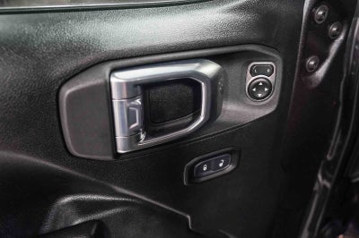 Jeep Wrangler 4xe Unlimited Rubicon 2021