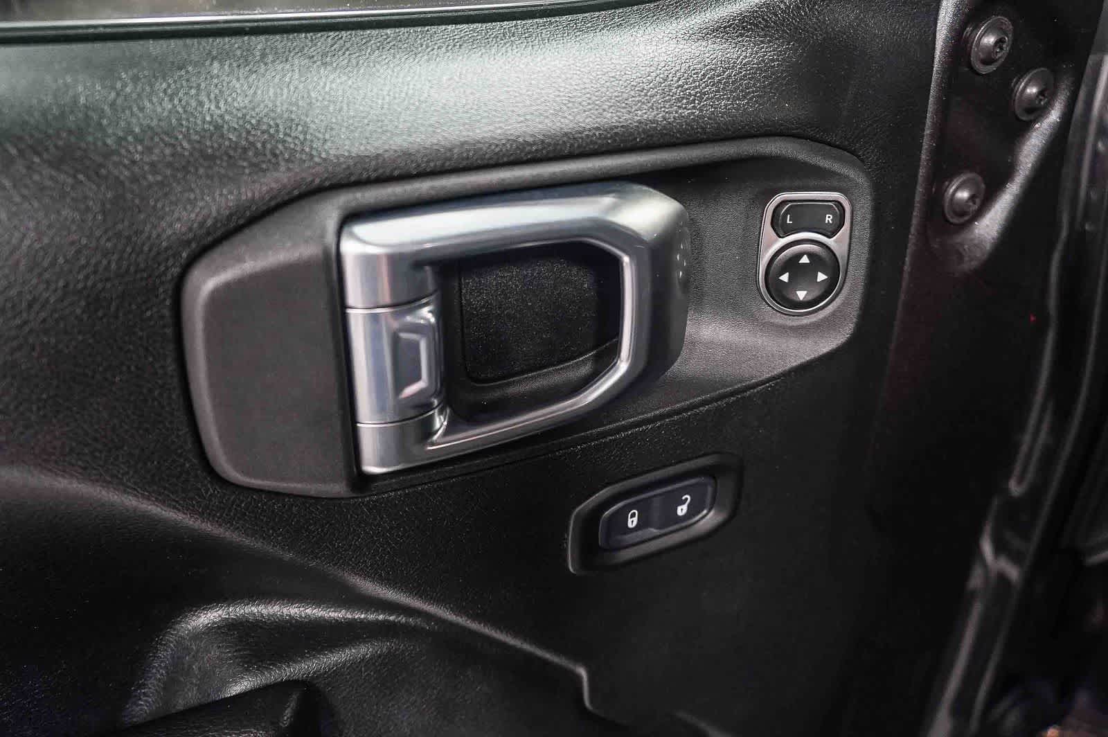 Jeep Wrangler 4xe Unlimited Rubicon 2021
