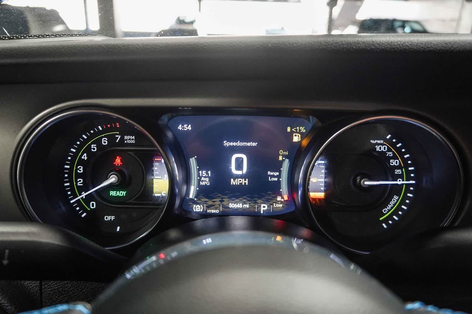 Jeep Wrangler 4xe Unlimited Rubicon 2021