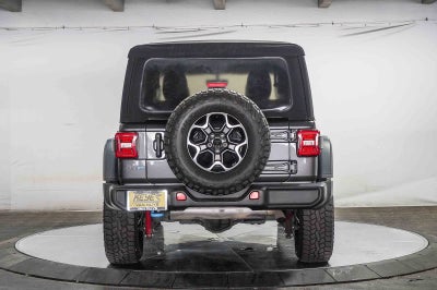Jeep Wrangler 4xe Unlimited Rubicon 2021
