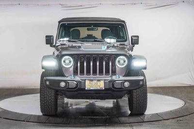 Jeep Wrangler 4xe Unlimited Rubicon 2021