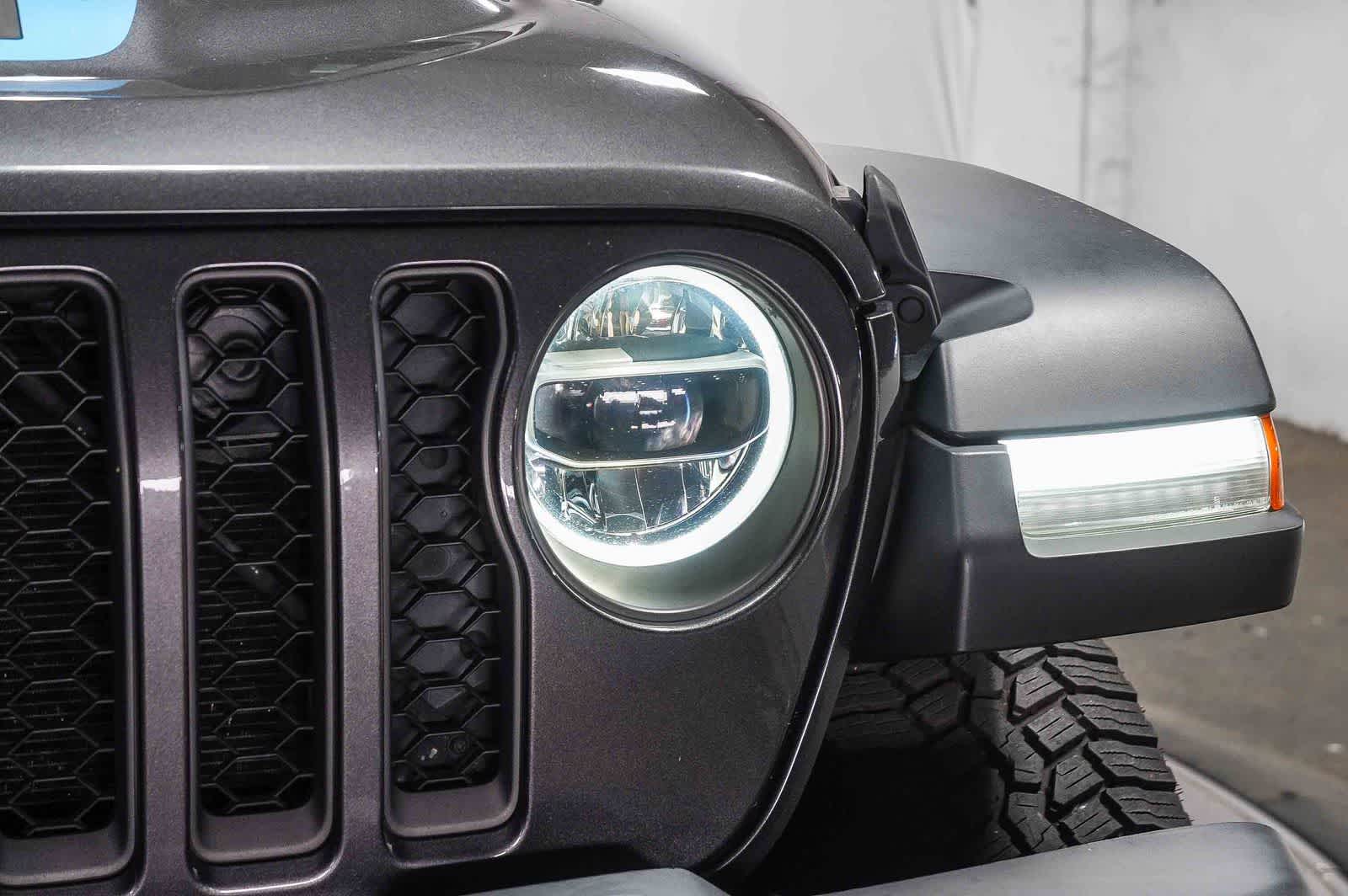 Jeep Wrangler 4xe Unlimited Rubicon 2021