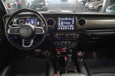 Jeep Wrangler 4xe Unlimited Rubicon 2021