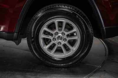 Jeep Grand Cherokee Laredo 2018
