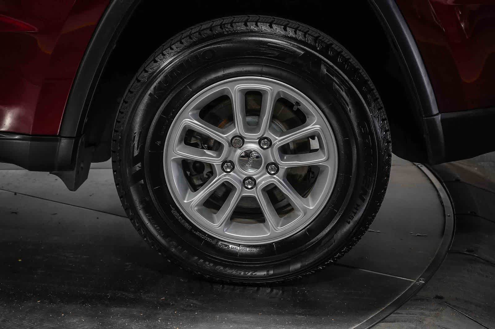 Jeep Grand Cherokee Laredo 2018