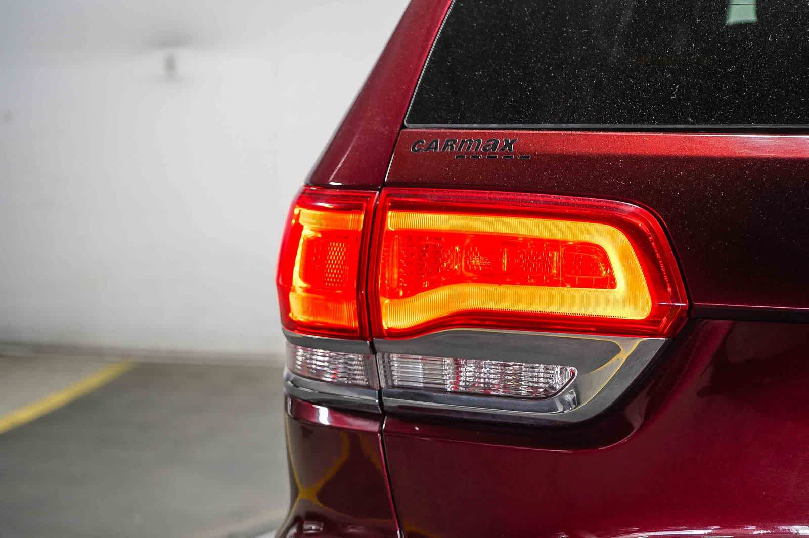 Jeep Grand Cherokee Laredo 2018