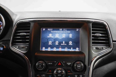 Jeep Grand Cherokee Laredo 2018