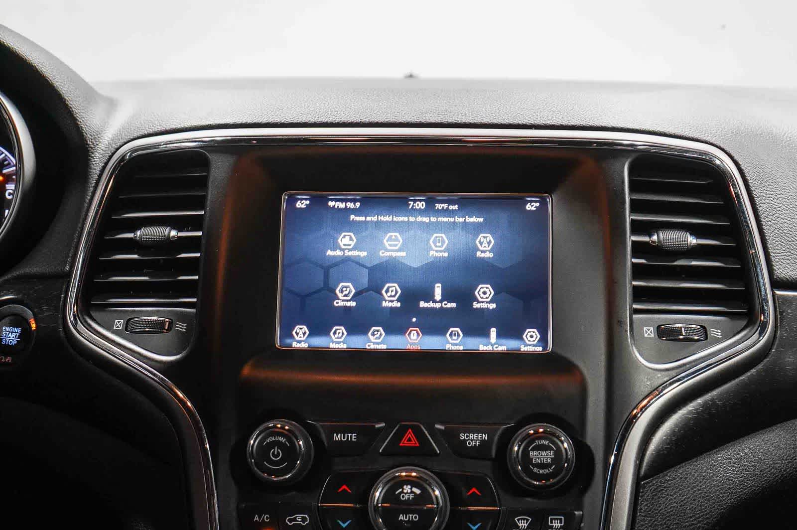 Jeep Grand Cherokee Laredo 2018