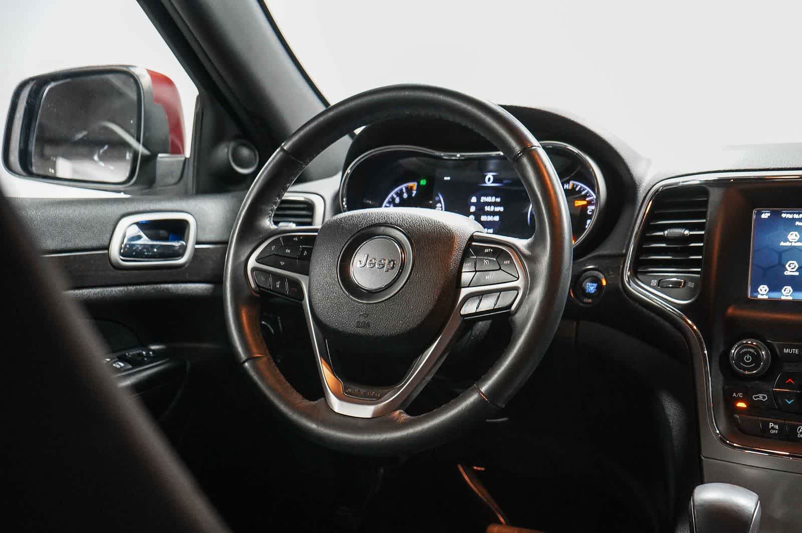 Jeep Grand Cherokee Laredo 2018