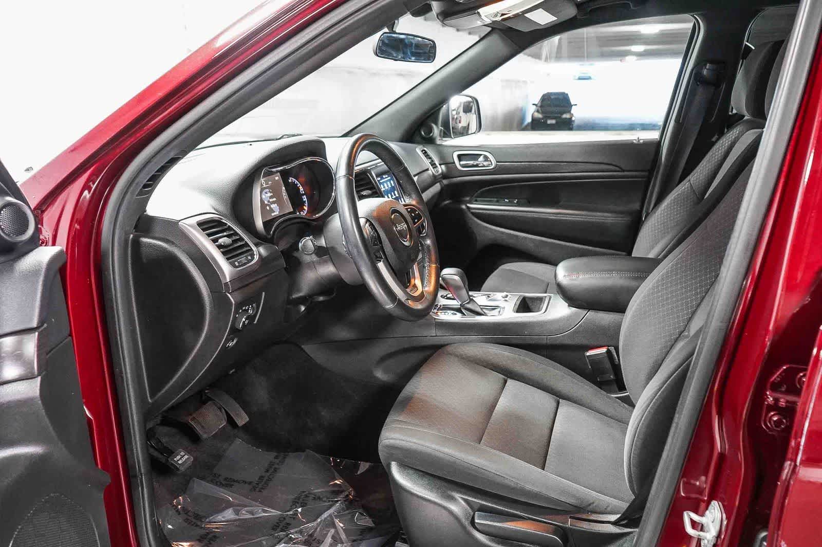 Jeep Grand Cherokee Laredo 2018