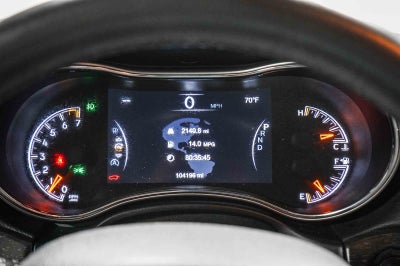 Jeep Grand Cherokee Laredo 2018