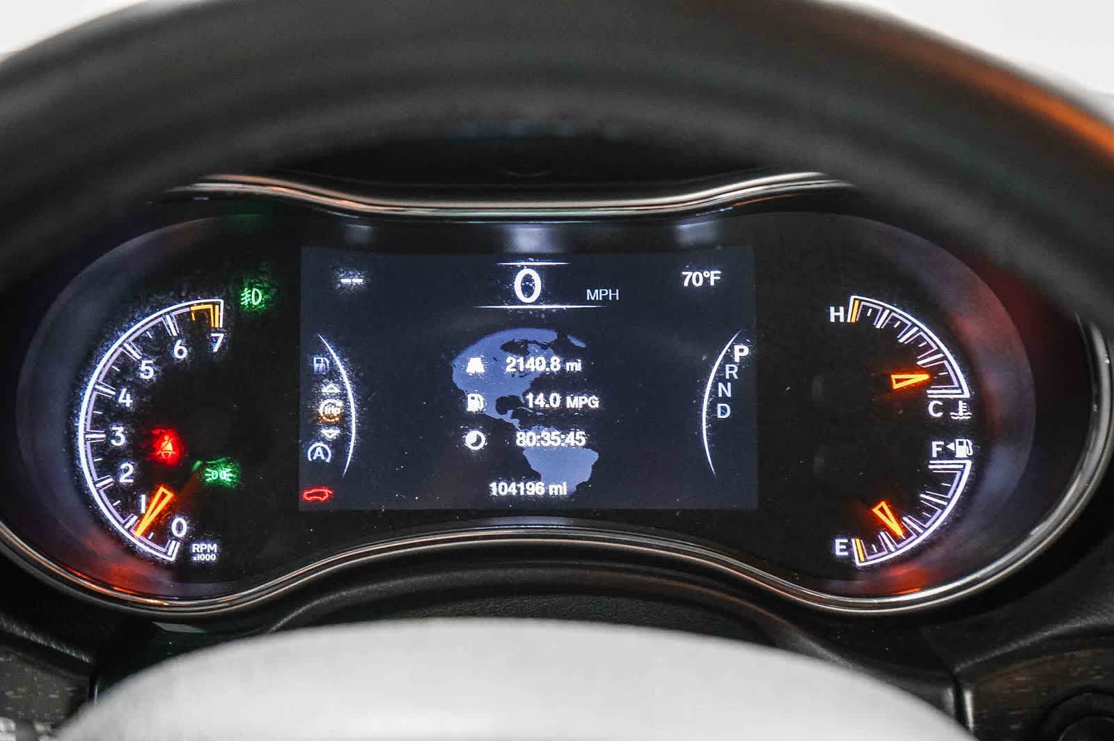 Jeep Grand Cherokee Laredo 2018