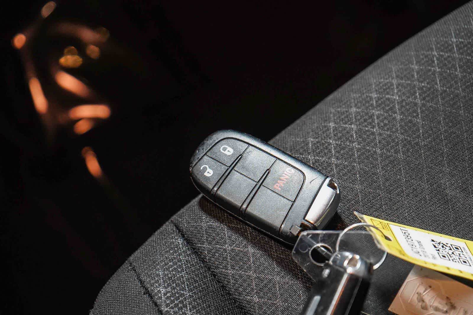Jeep Grand Cherokee Laredo 2018