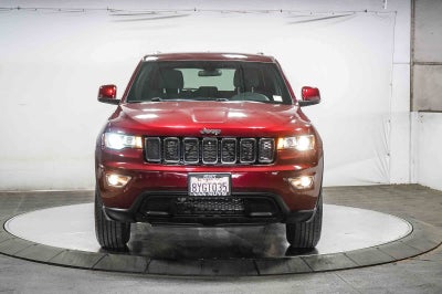 Jeep Grand Cherokee Laredo 2018