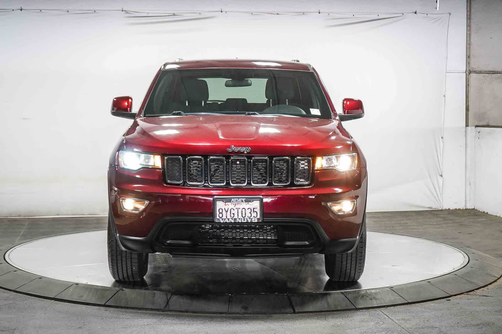 Jeep Grand Cherokee Laredo 2018