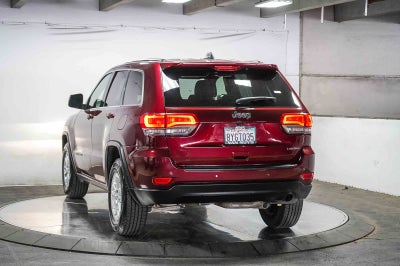 Jeep Grand Cherokee Laredo 2018