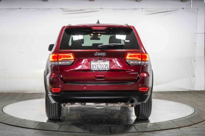 Jeep Grand Cherokee Laredo 2018