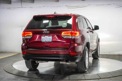 Jeep Grand Cherokee Laredo 2018