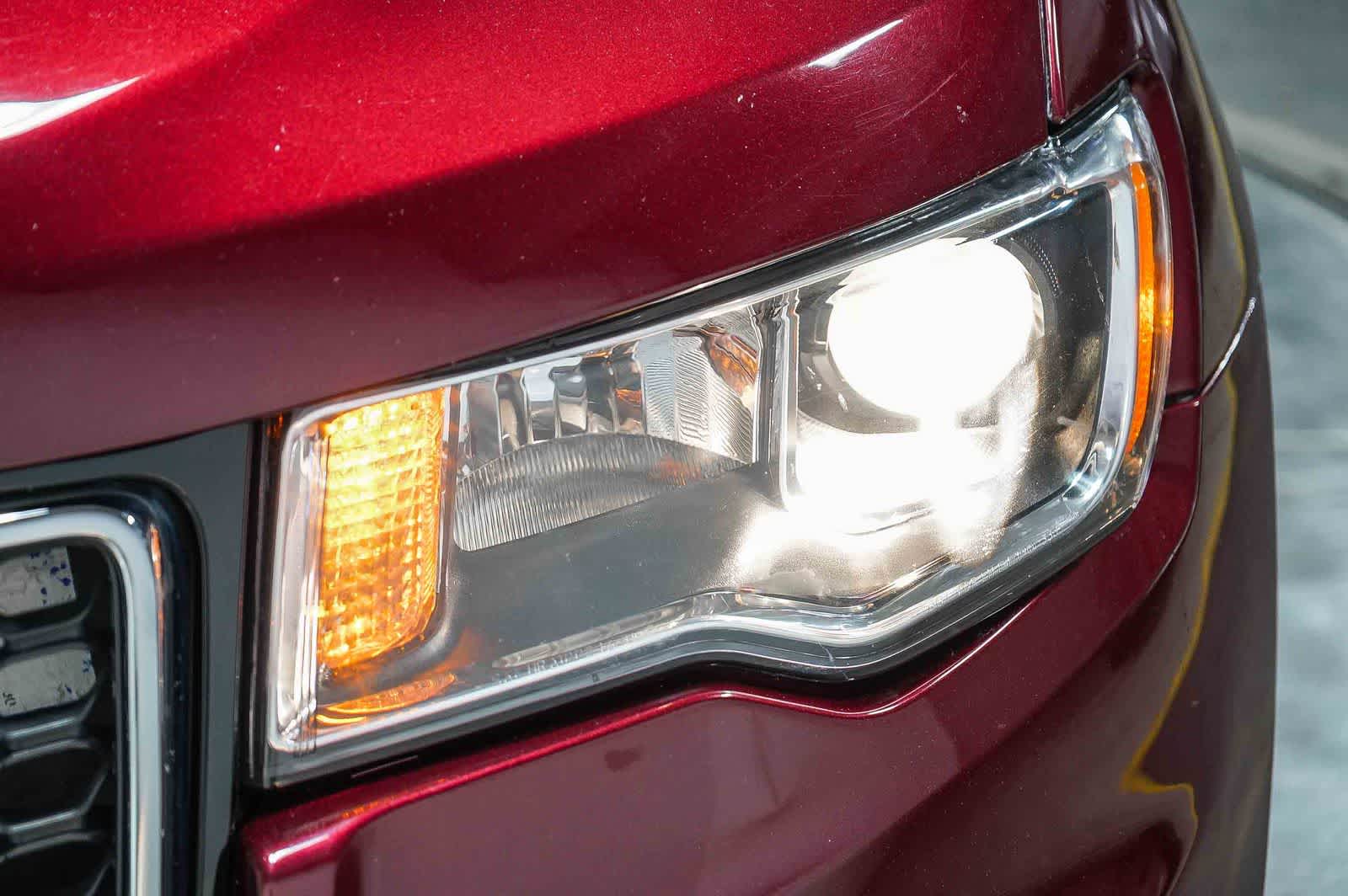 Jeep Grand Cherokee Laredo 2018