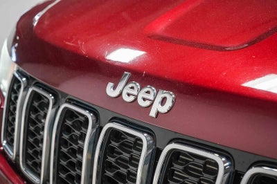 Jeep Grand Cherokee Laredo 2018