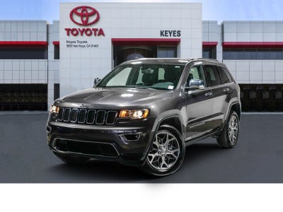 Jeep Grand Cherokee Limited 2021