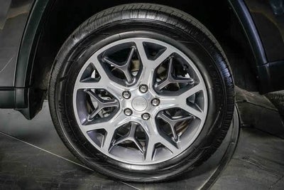 Jeep Grand Cherokee Limited 2021