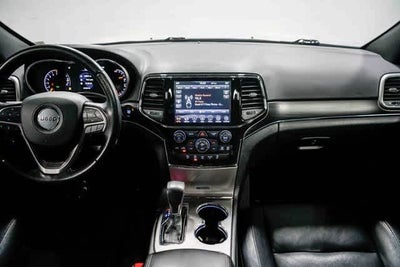 Jeep Grand Cherokee Limited 2021