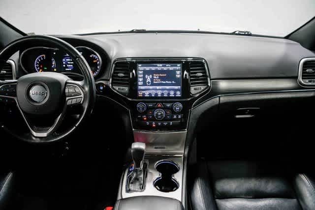 Jeep Grand Cherokee Limited 2021