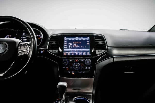 Jeep Grand Cherokee Limited 2021