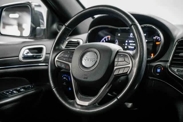 Jeep Grand Cherokee Limited 2021