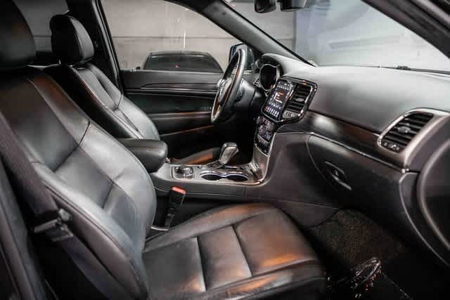 Jeep Grand Cherokee Limited 2021