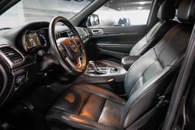 Jeep Grand Cherokee Limited 2021