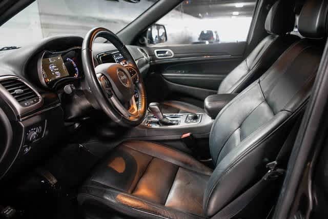 Jeep Grand Cherokee Limited 2021