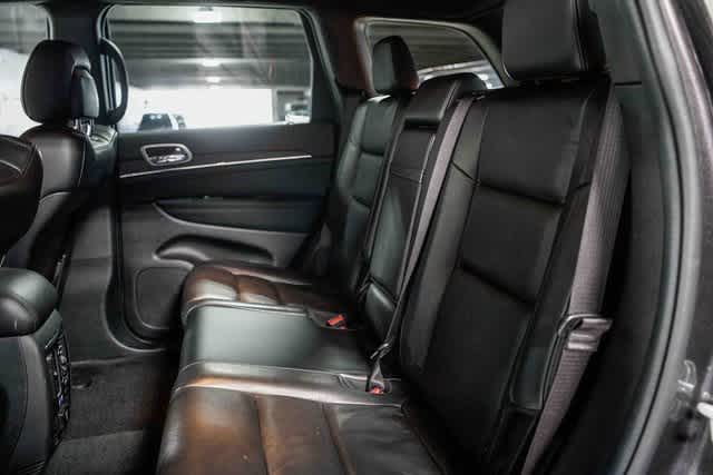 Jeep Grand Cherokee Limited 2021