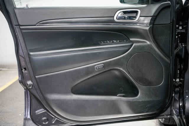 Jeep Grand Cherokee Limited 2021