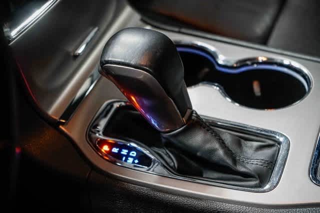 Jeep Grand Cherokee Limited 2021