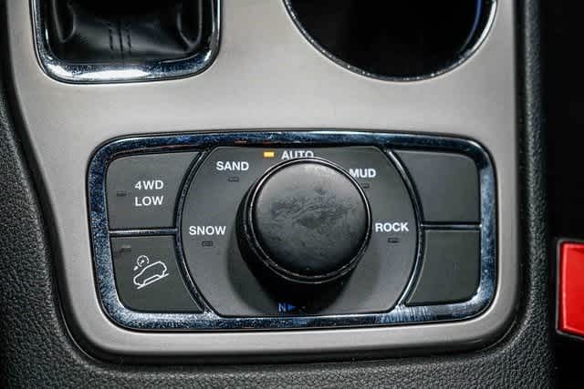 Jeep Grand Cherokee Limited 2021