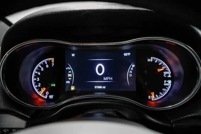 Jeep Grand Cherokee Limited 2021