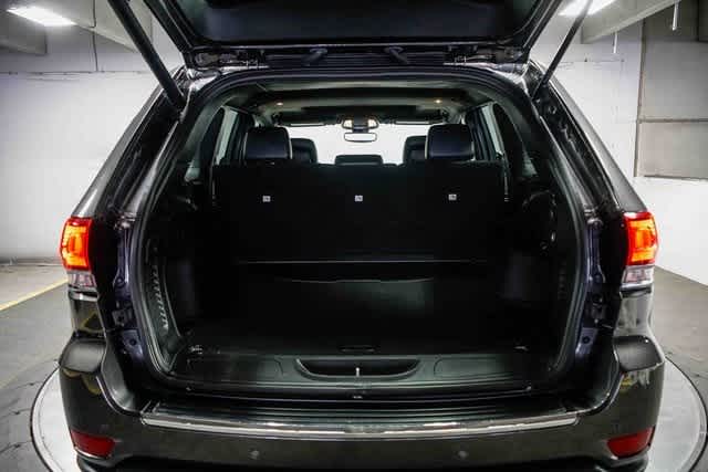 Jeep Grand Cherokee Limited 2021