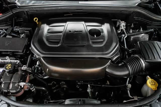 Jeep Grand Cherokee Limited 2021