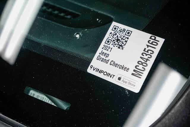 Jeep Grand Cherokee Limited 2021