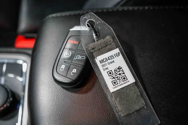 Jeep Grand Cherokee Limited 2021